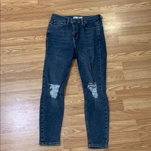 Topshop Jamie Jeans